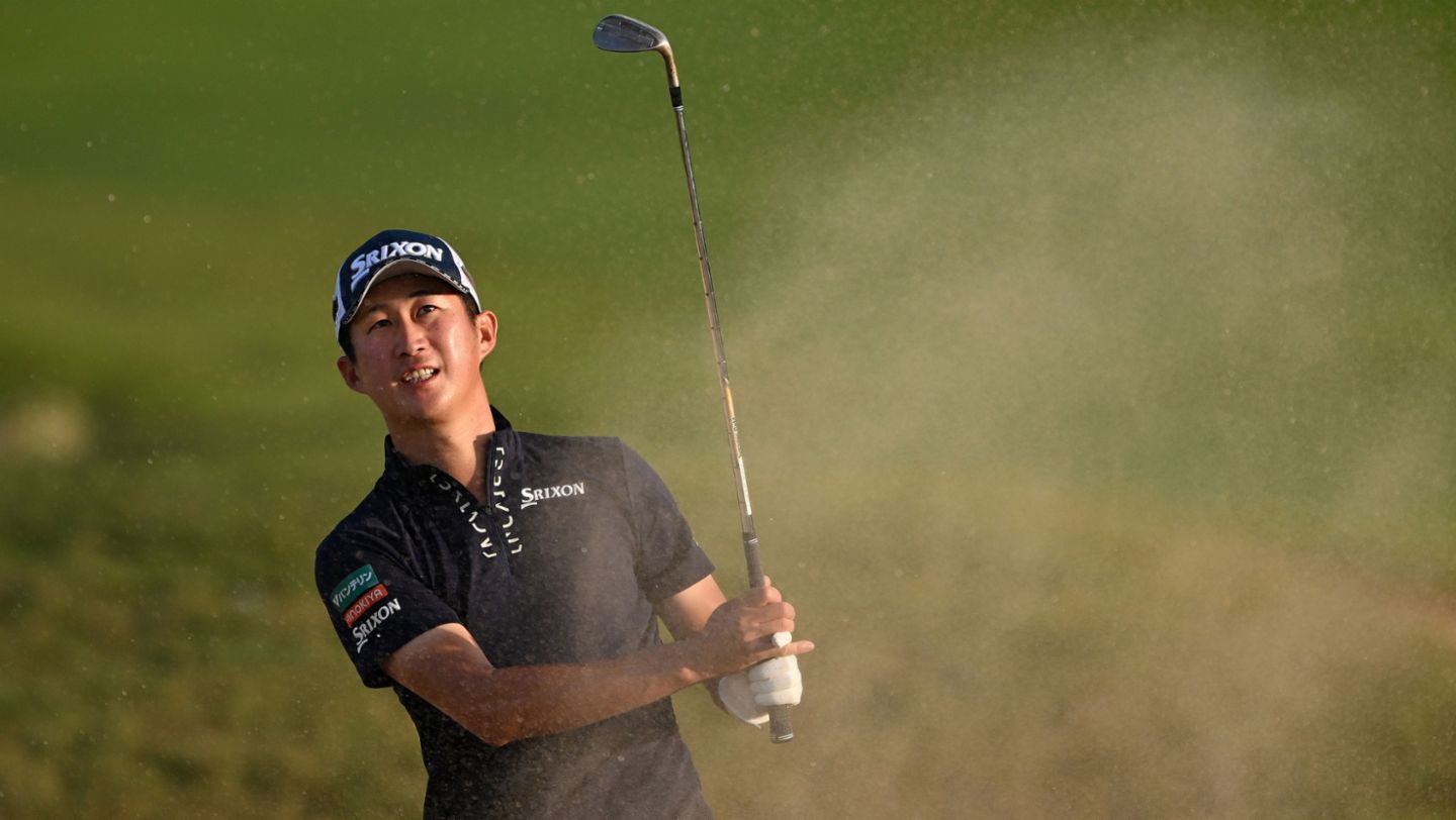 Rikuya Hoshino, Starterfeld, Porsche Singapore Classic, 2024, Porsche AG