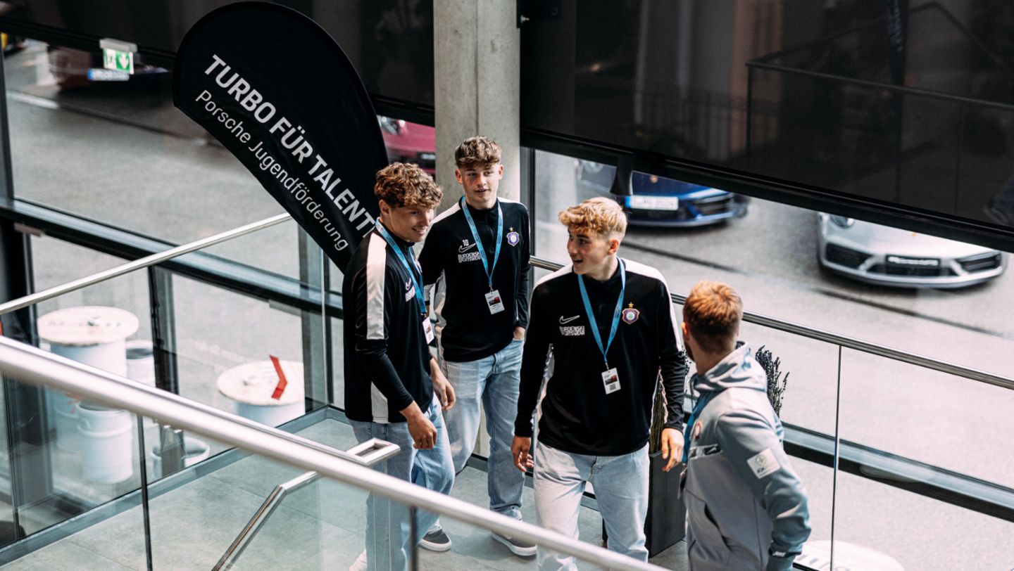 Porsche Turbo Award, Porsche Experience Center, Hockenheim, 2024, Porsche AG