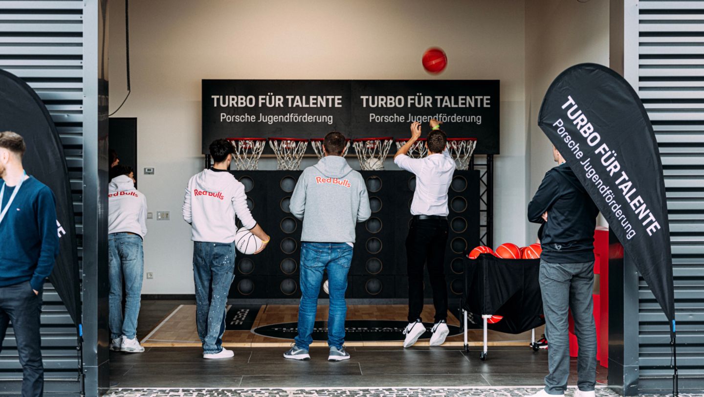 Porsche Turbo Award, Porsche Experience Center, Hockenheim, 2024, Porsche AG