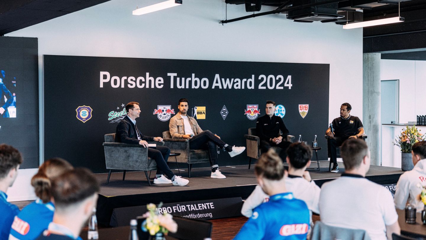 Porsche Turbo Award, Porsche Experience Center, Hockenheim, 2024, Porsche AG