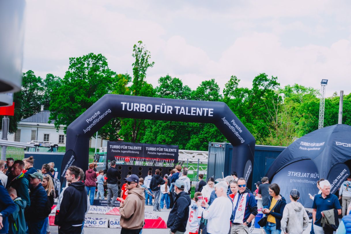 Kids Day, Red Bull Fussball Akademie Salzburg, 2026, Porsche AG