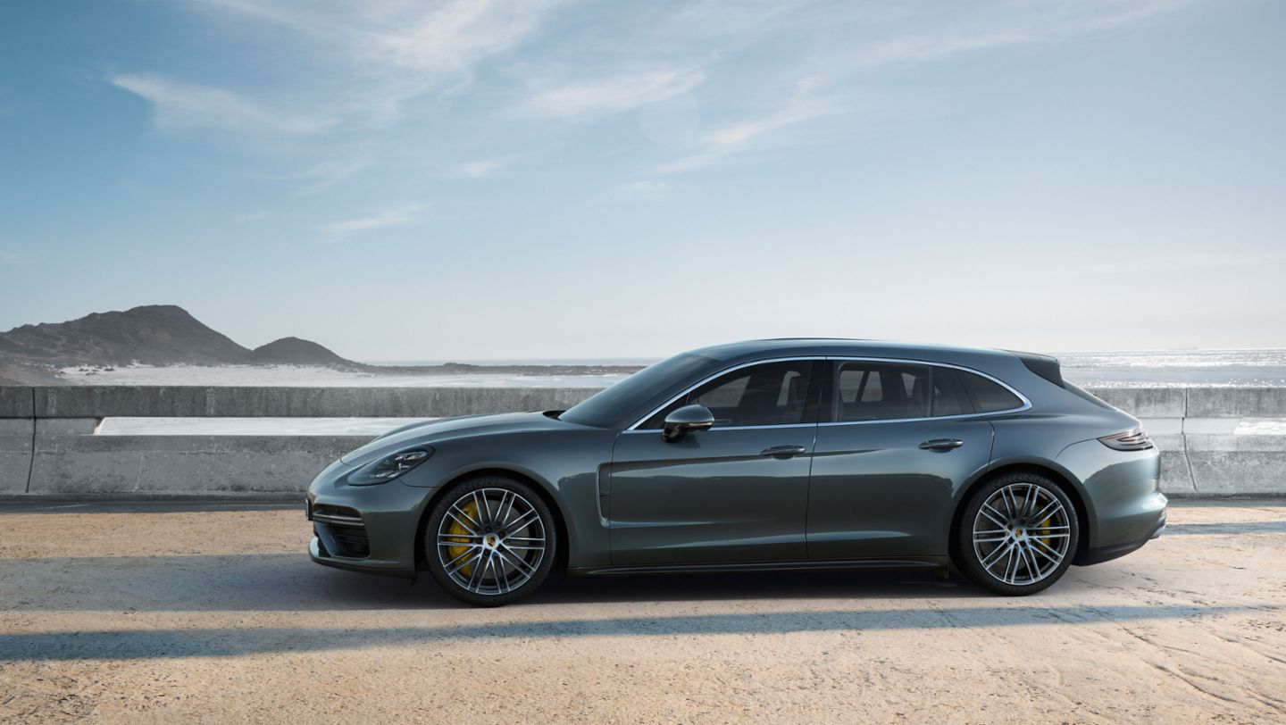 保时捷 Panamera Turbo Sport Turismo