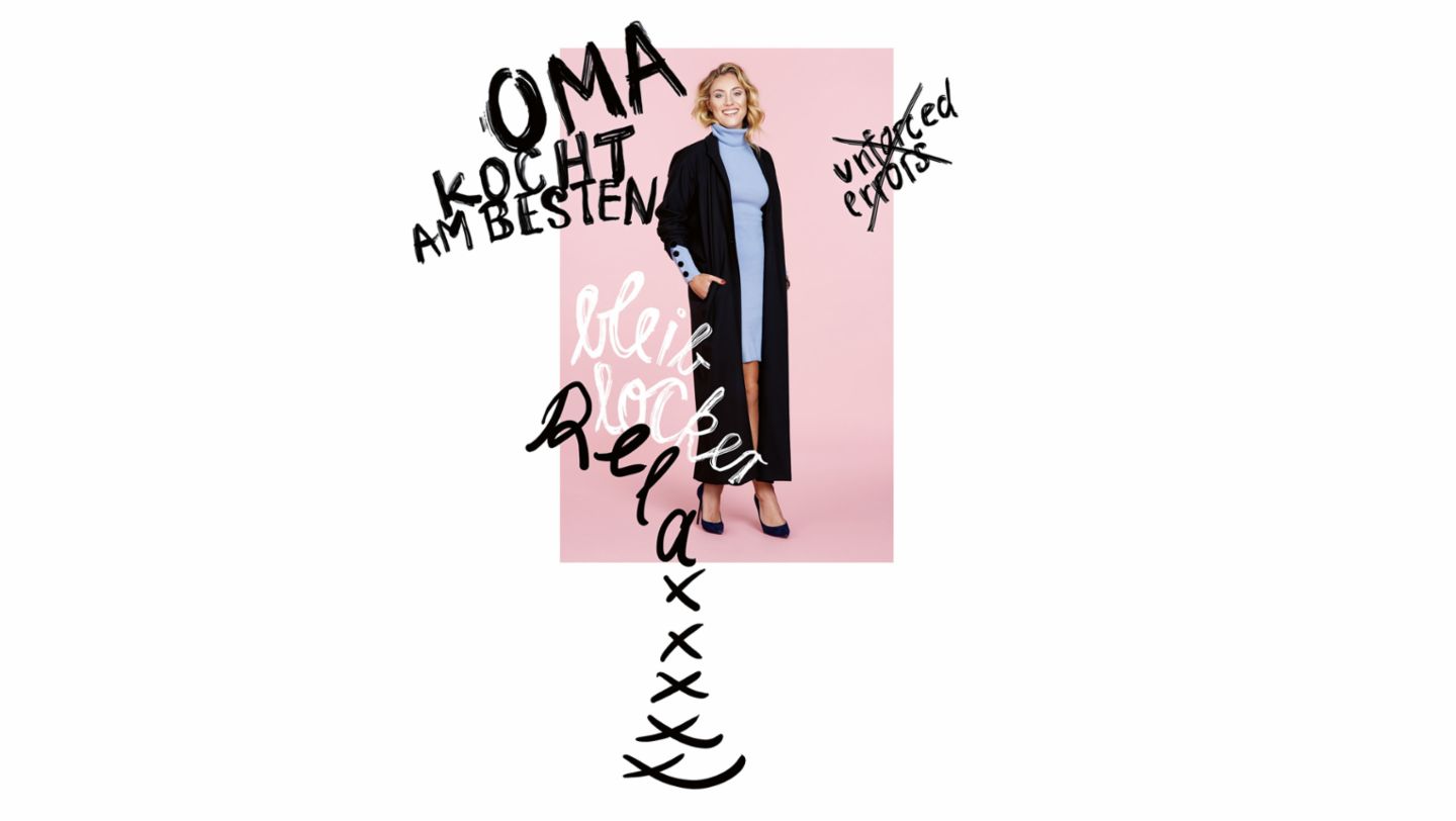 Angelique Kerber, Markenbotschafterin, 2018, Porsche AG