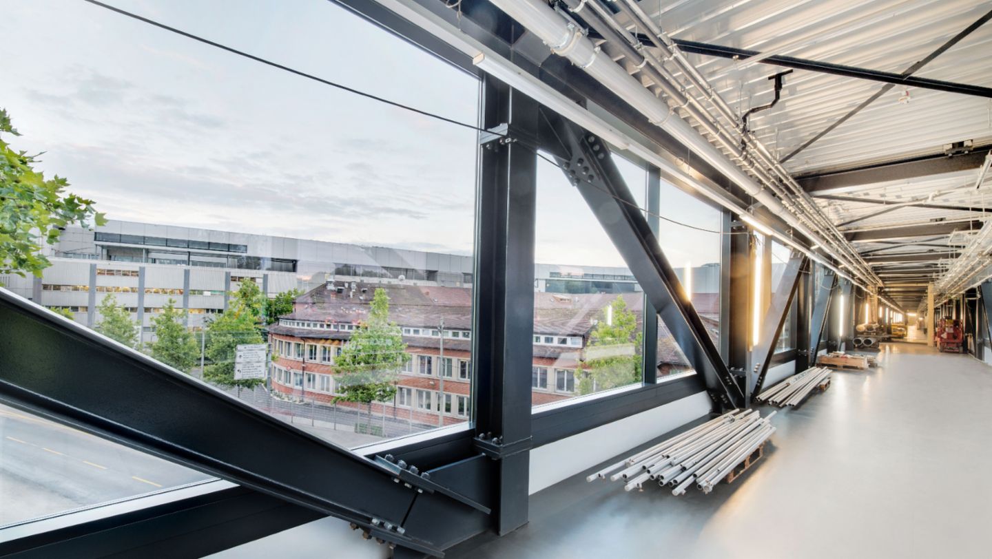 Porsche site Zuffenhausen, 2018, Porsche AG