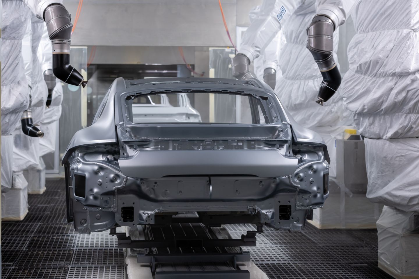 Panamera, Lackierstrasse, Leipzig, 2019, Porsche Leipzig GmbH