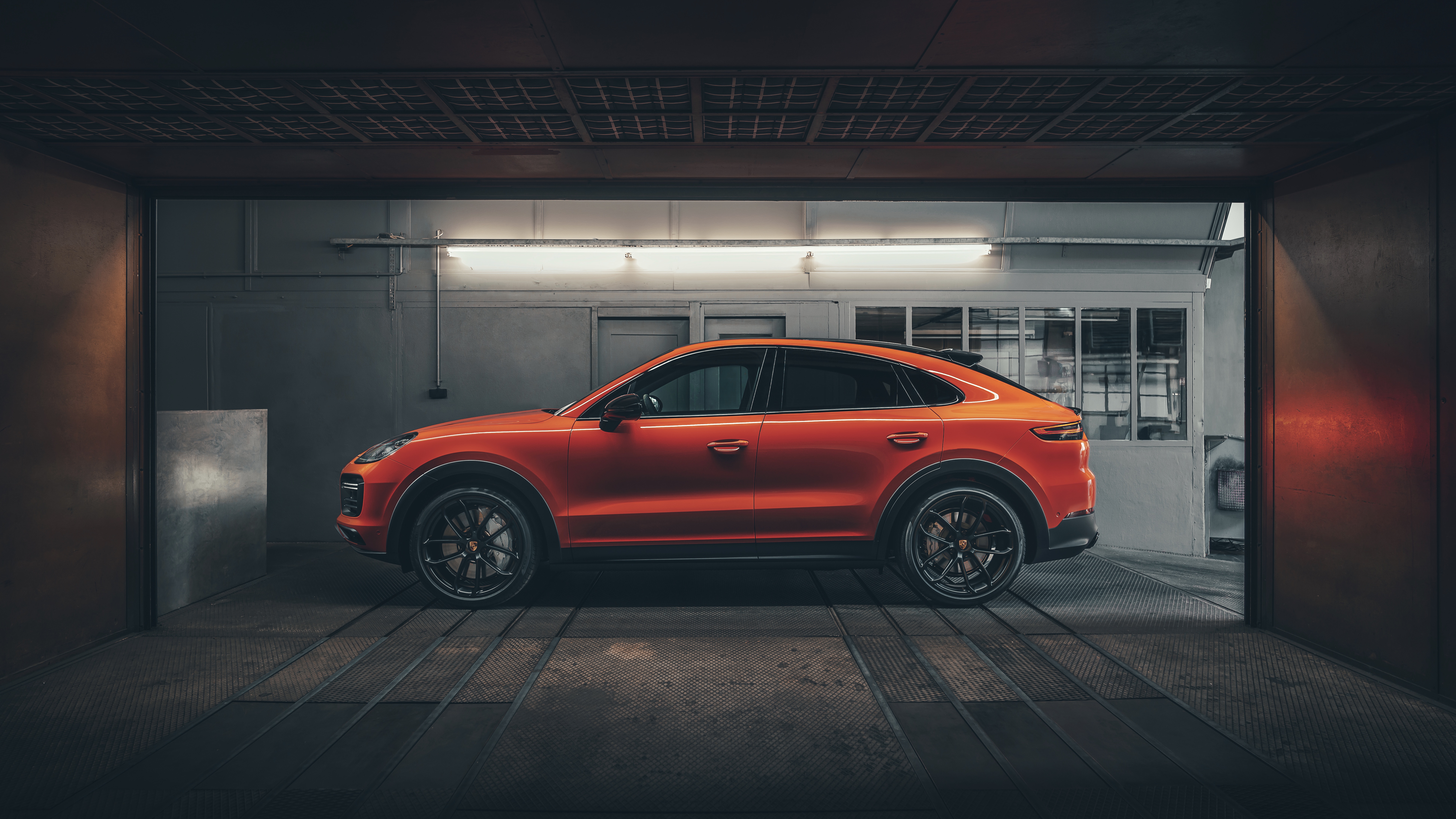 Cayenne Coupé, 2020, Porsche AG