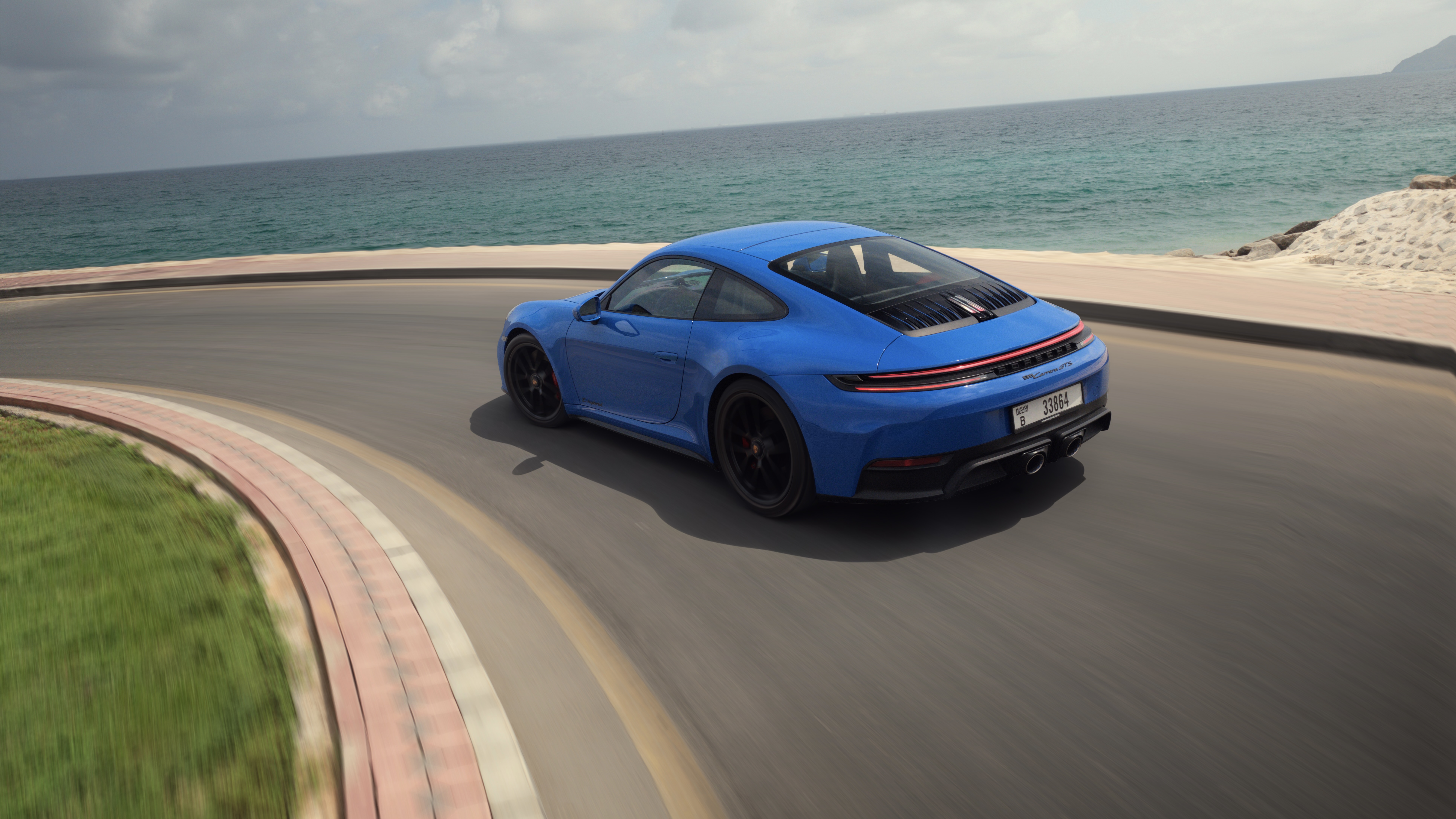 911 Carrera GTS, 2025, Porsche Middle East