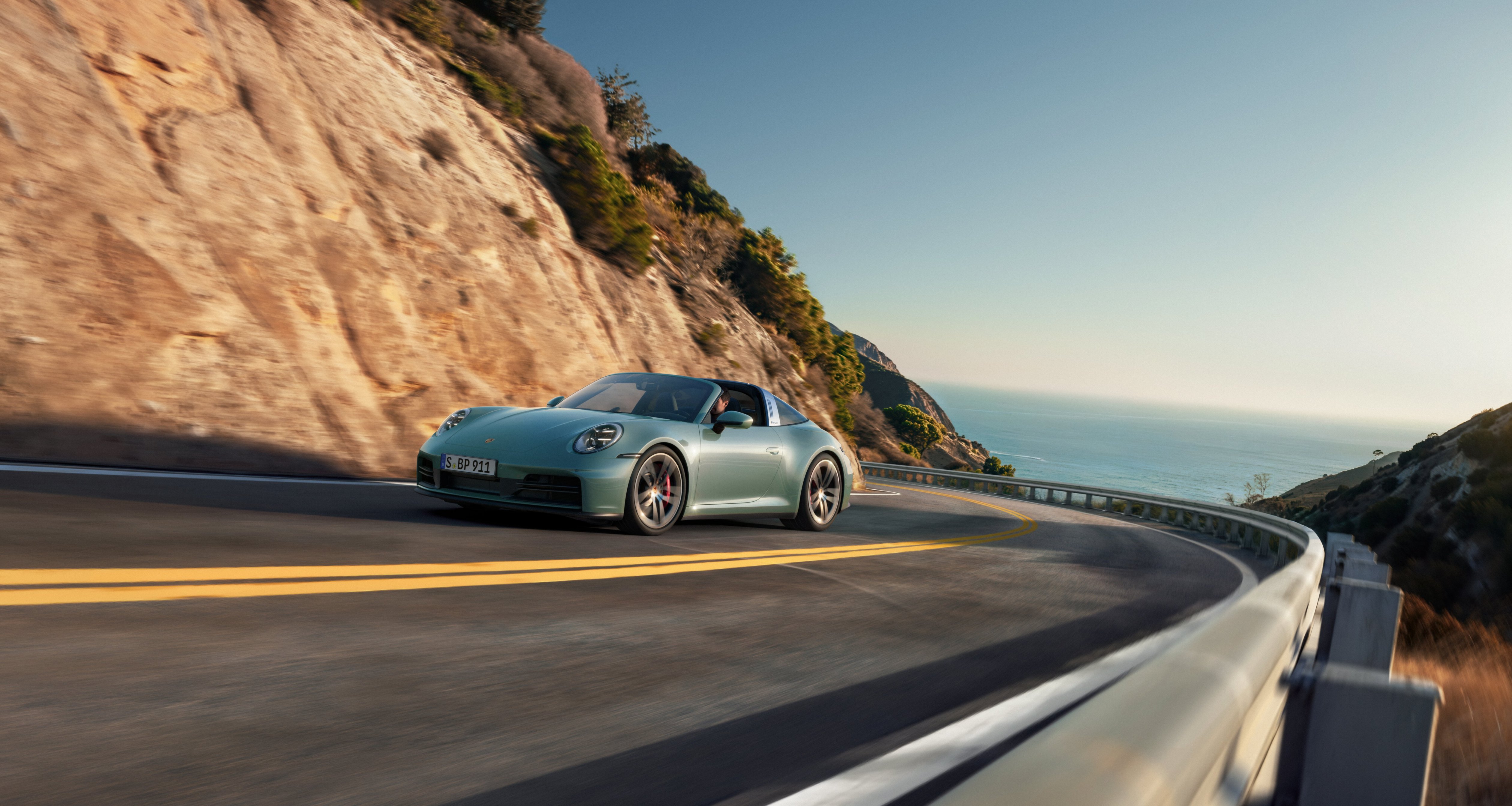 911 Targa 4S, 2025, Porsche AG