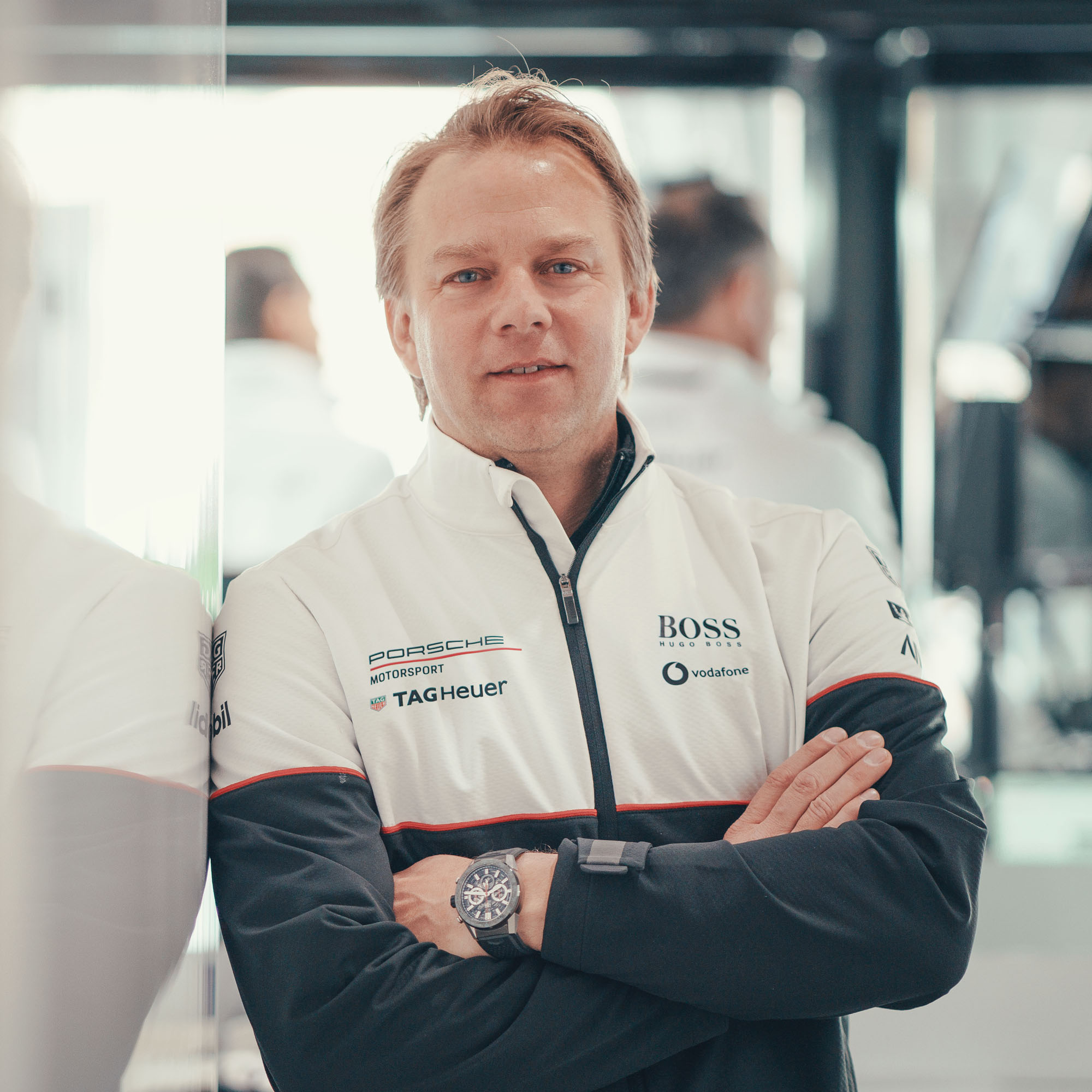 Carlo Wiggers, Porsche AG, 2020