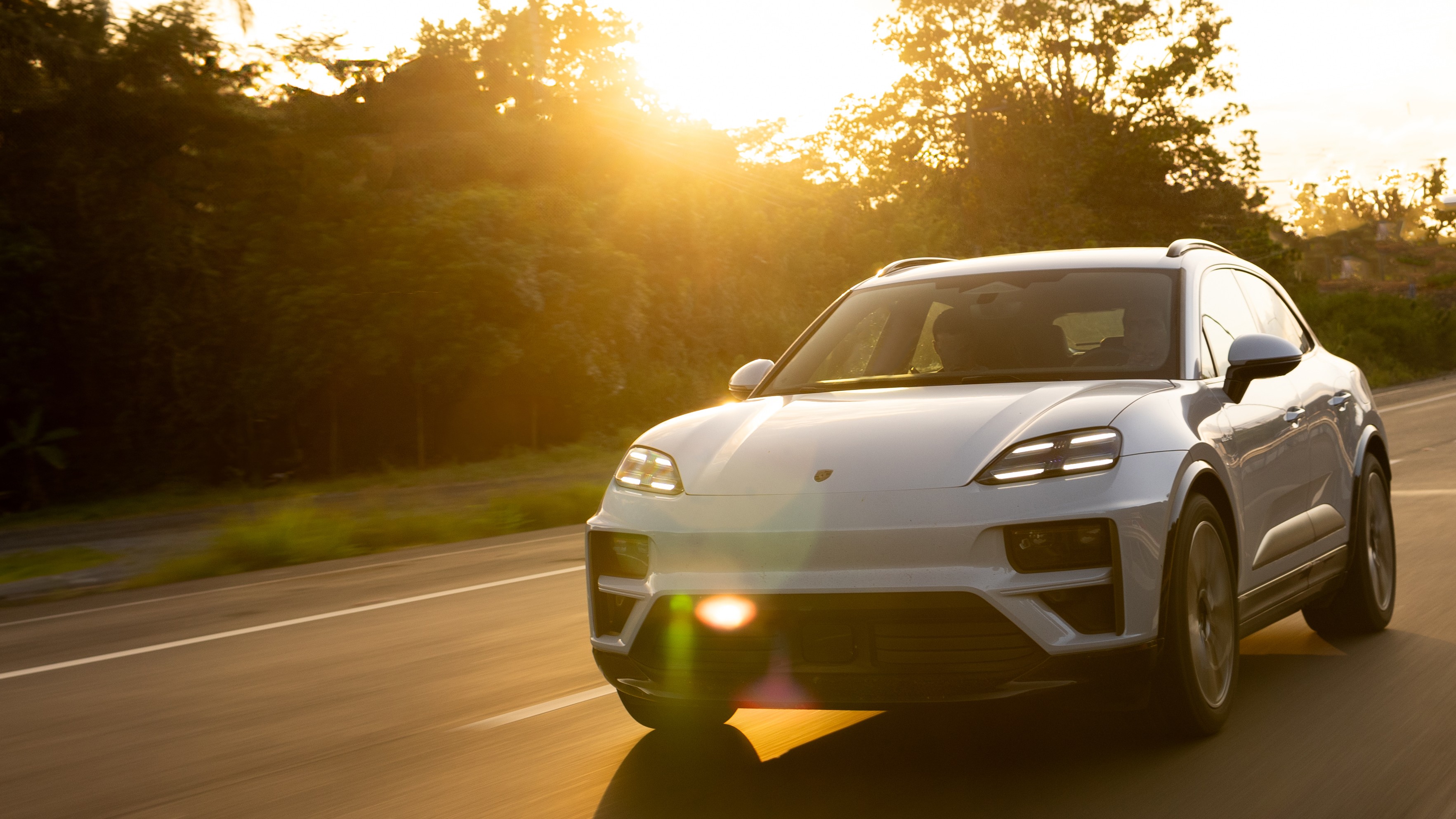 Porsche Macan Eléctrico