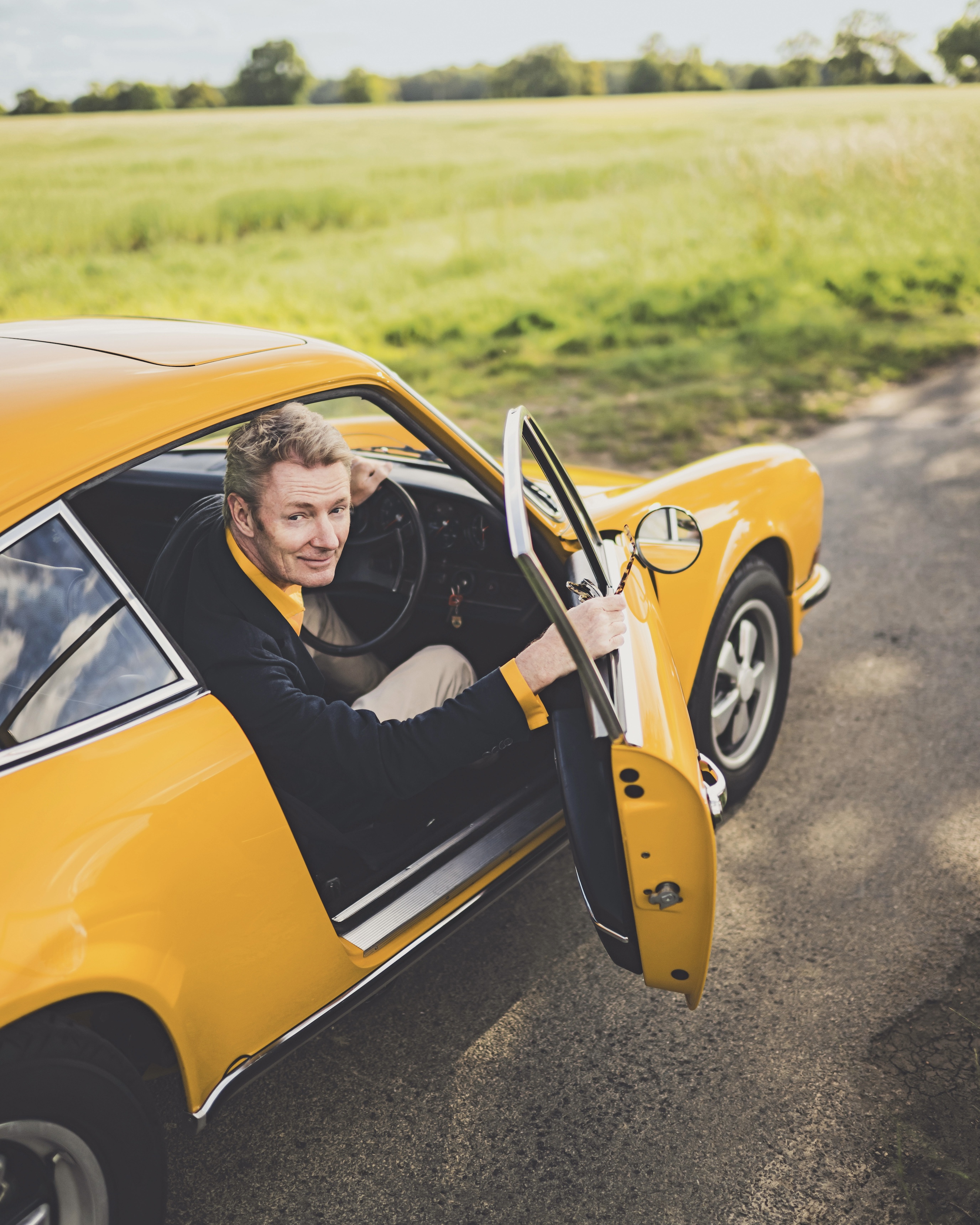 911 Carrera RS 2.7, Simon Kidston, 2024, Porsche AG