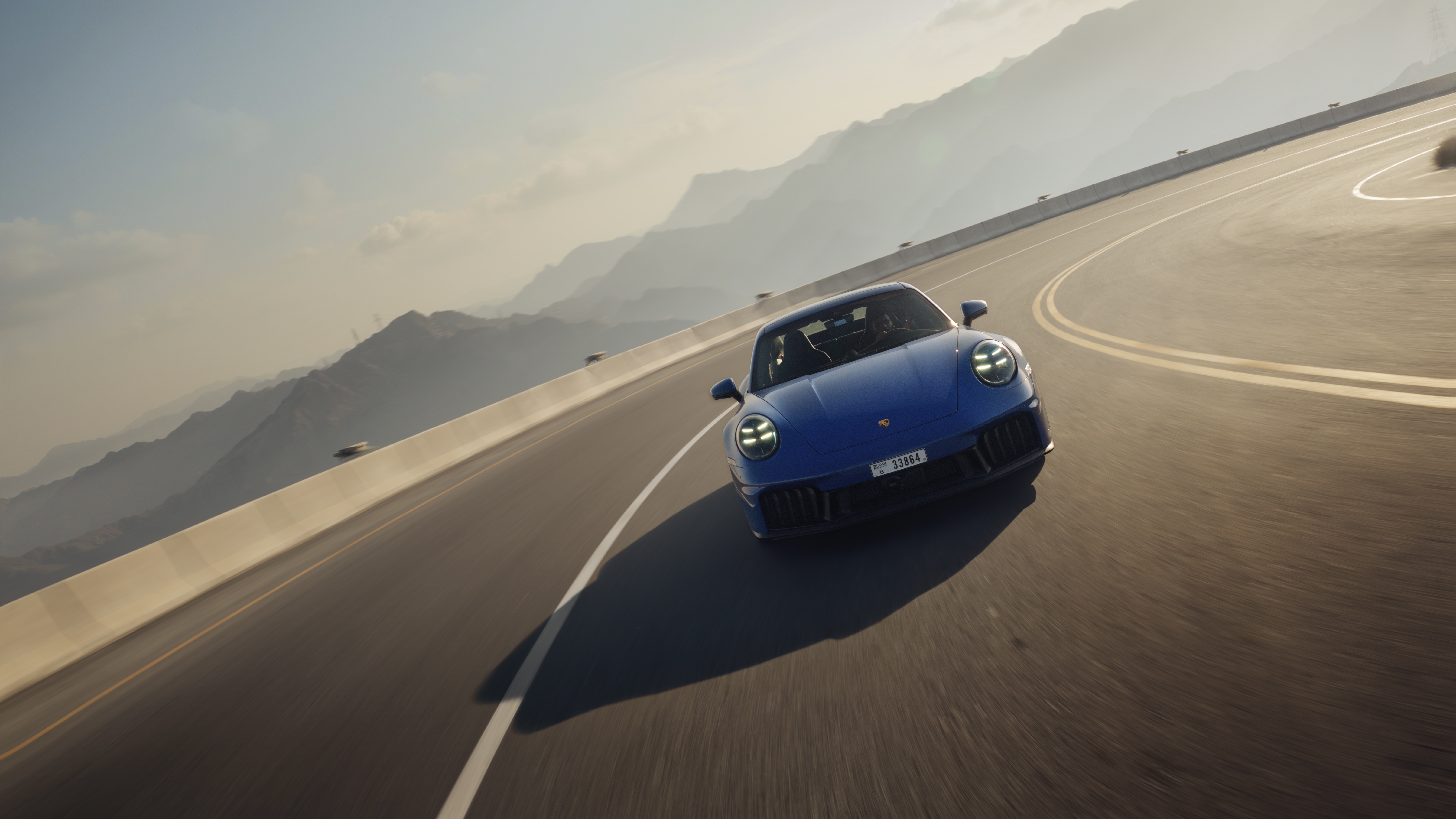 911 Carrera GTS, 2025, Porsche Middle East