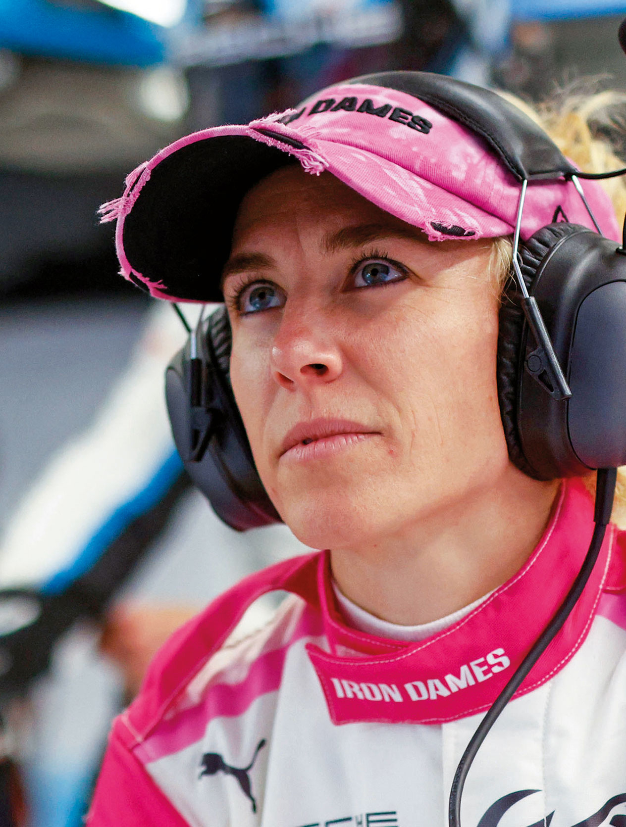 Rahel Frey (SUI), 2025, Porsche AG